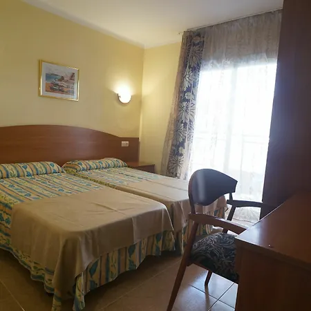 Hotel Sunshine Park Lloret de Mar