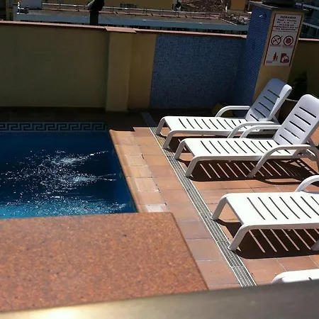 Sunshine Park Szálloda Lloret de Mar