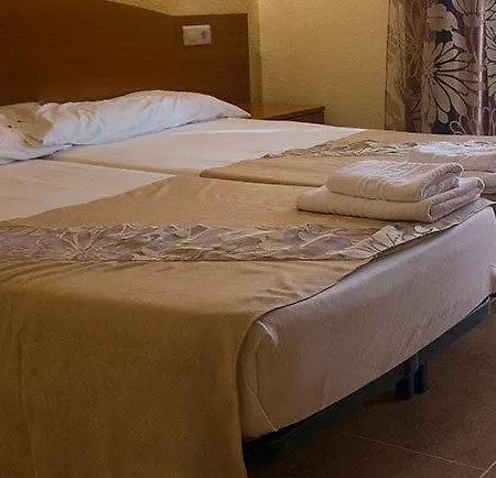 Hotel Sunshine Park Lloret de Mar