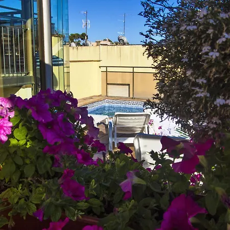 Отель Sunshine Park Льорет-де-Мар