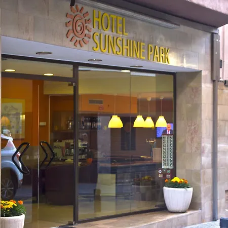 Sunshine Park 료렛 드 마르