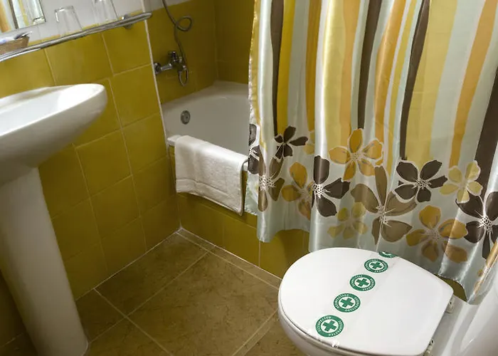 Szálloda Sunshine Park