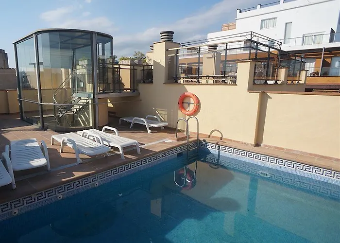 Sunshine Park 3* Lloret de Mar