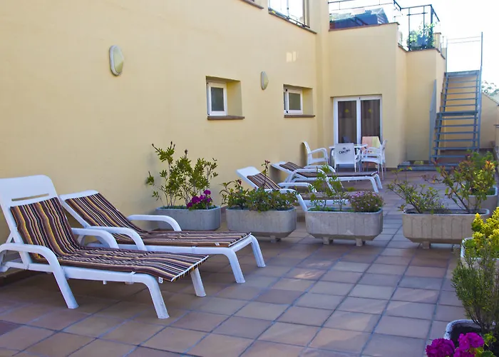 Otel Sunshine Park Lloret de Mar