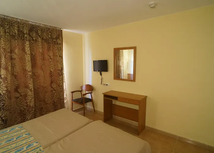 Sunshine Park Otel Lloret de Mar