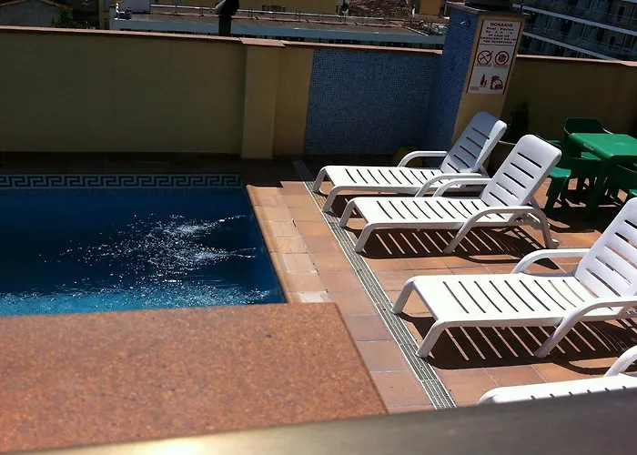 Sunshine Park Otel Lloret de Mar