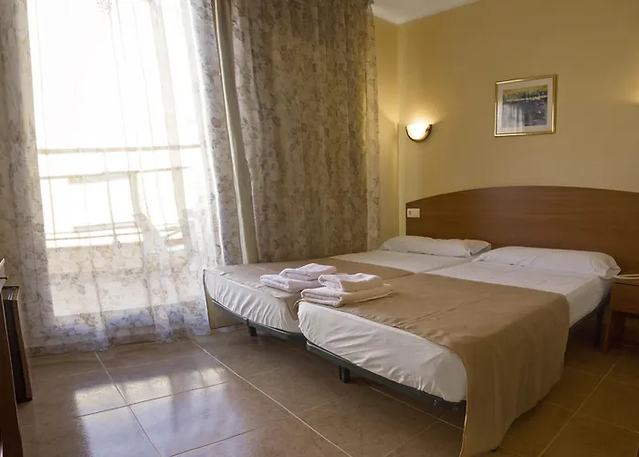 Hotel Sunshine Park Lloret de Mar