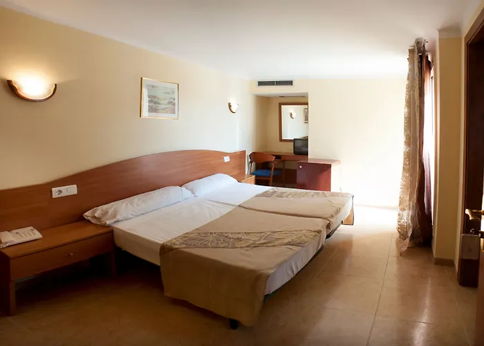 Hotel Sunshine Park Lloret de Mar