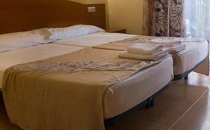 Hotel Sunshine Park Lloret de Mar