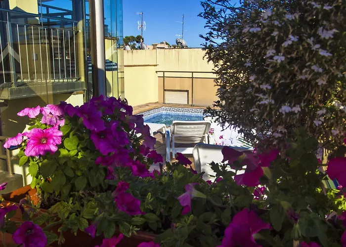 Hotel Sunshine Park Lloret de Mar