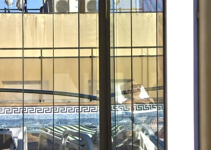 Hotel Sunshine Park Lloret de Mar