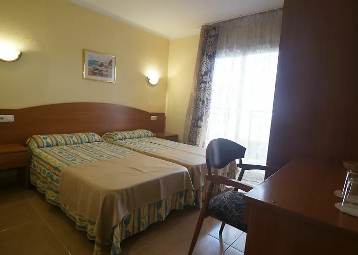 Hotel Sunshine Park Lloret de Mar