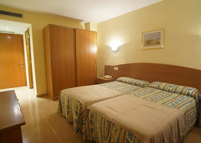 Hotel Sunshine Park Lloret de Mar