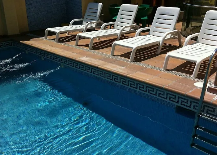 Sunshine Park Hotel Lloret de Mar