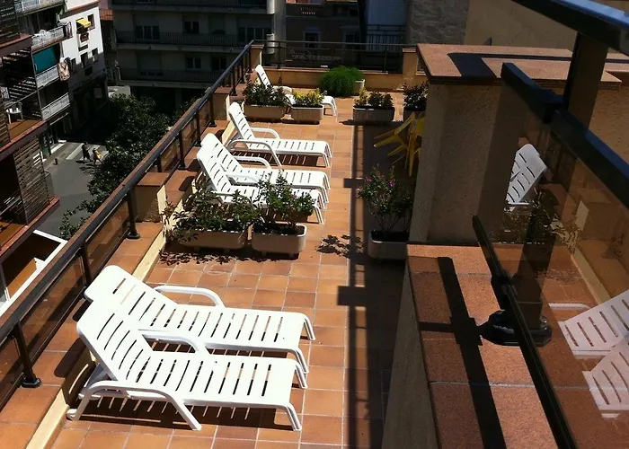 Sunshine Park 3* Lloret de Mar